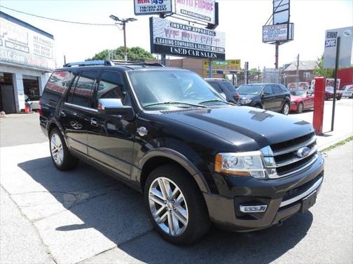 2015 Ford Expedition King Ranch