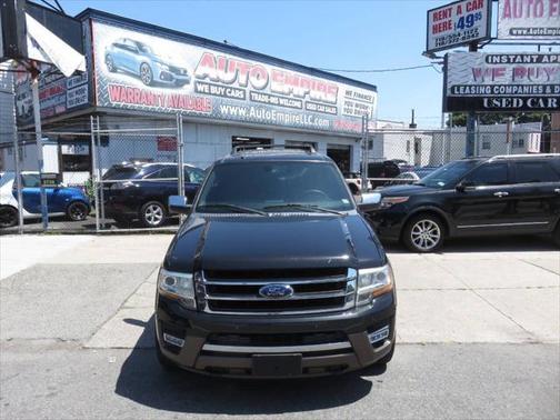 2015 Ford Expedition King Ranch
