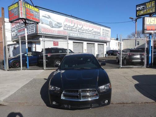 2014 Dodge Charger R/T