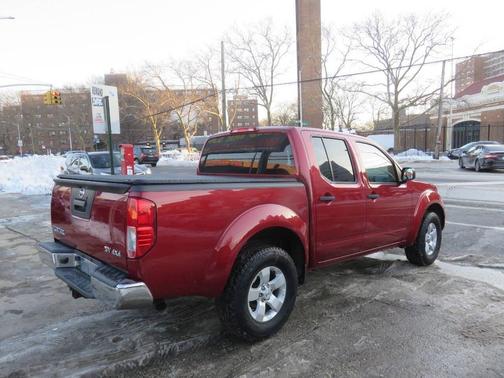 2013 Nissan Frontier SV