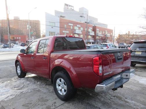 2013 Nissan Frontier SV