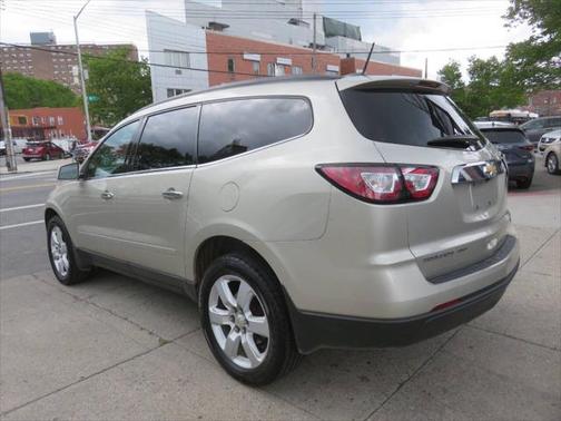 2017 Chevrolet Traverse 1LT