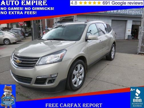 2017 Chevrolet Traverse 1LT