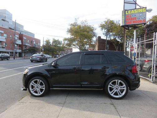 2013 Ford Edge Sport