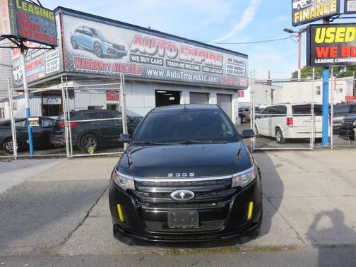 2013 Ford Edge Sport