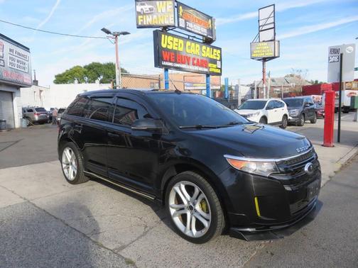 2013 Ford Edge Sport