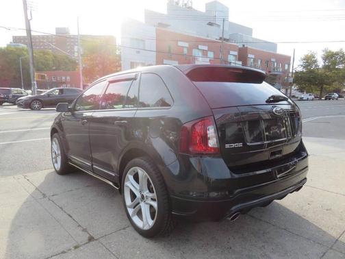 2013 Ford Edge Sport