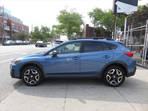 2018 Subaru Crosstrek 2.0i Limited