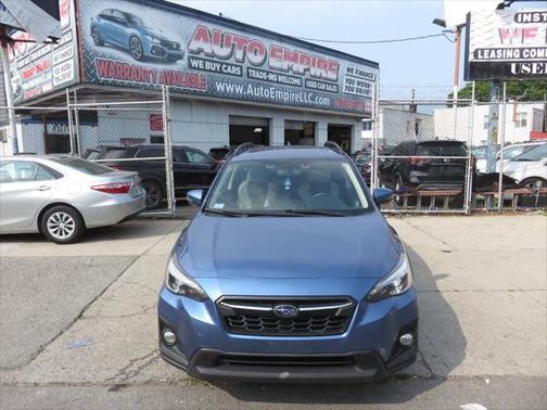 2018 Subaru Crosstrek 2.0i Limited