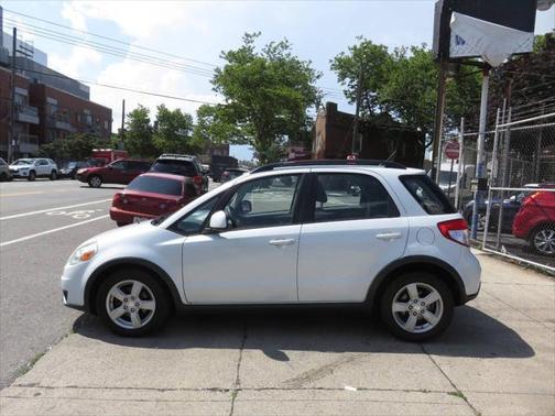 2012 Suzuki SX4 Premium
