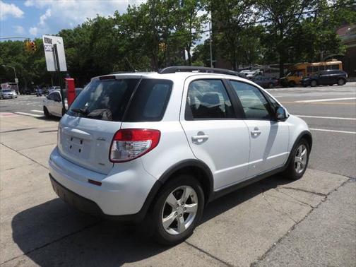 2012 Suzuki SX4 Premium