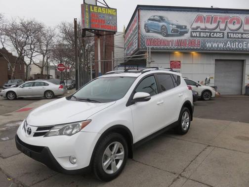 2014 Toyota RAV4 XLE