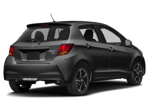 2015 Toyota Yaris L