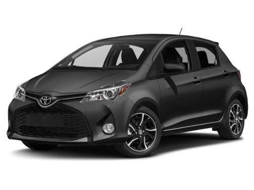 2015 Toyota Yaris L