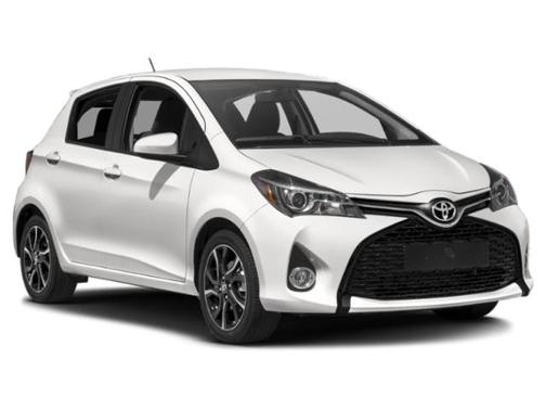 2015 Toyota Yaris L