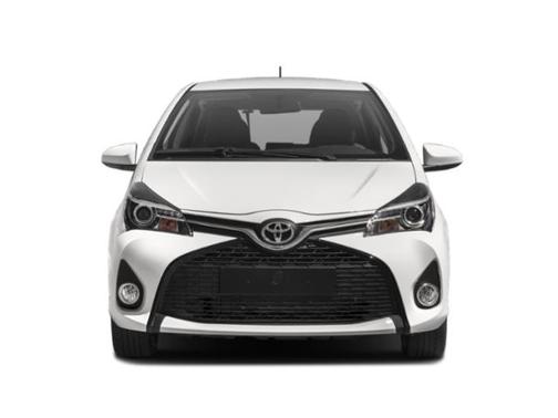 2015 Toyota Yaris L