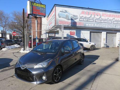 2015 Toyota Yaris L