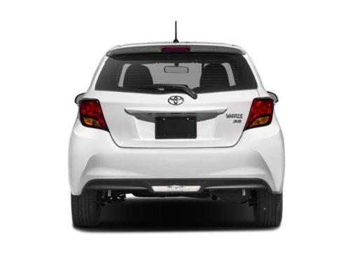 2015 Toyota Yaris L