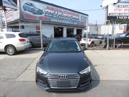 2017 Audi A4 2.0T Premium Plus