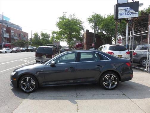 2017 Audi A4 2.0T Premium Plus