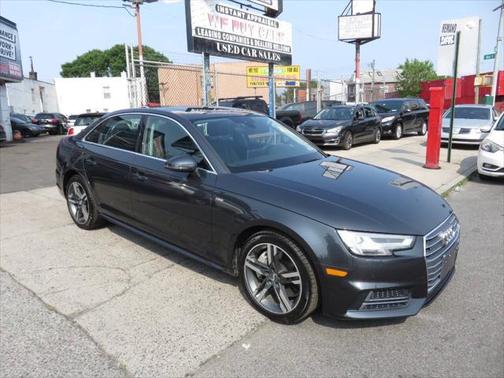 2017 Audi A4 2.0T Premium Plus