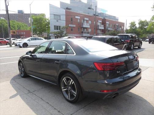 2017 Audi A4 2.0T Premium Plus
