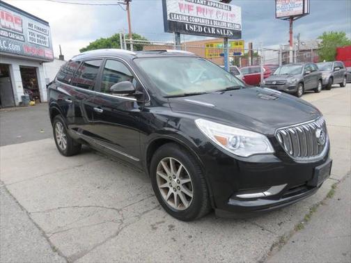 2013 Buick Enclave Leather