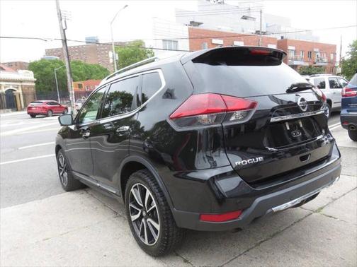 2020 Nissan Rogue SL