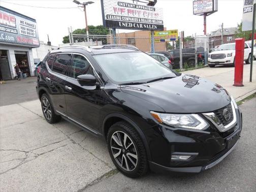 2020 Nissan Rogue SL