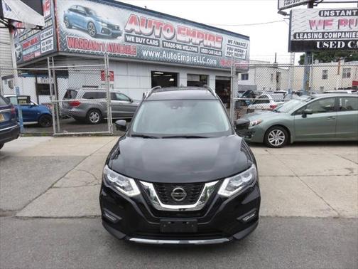 2020 Nissan Rogue SL