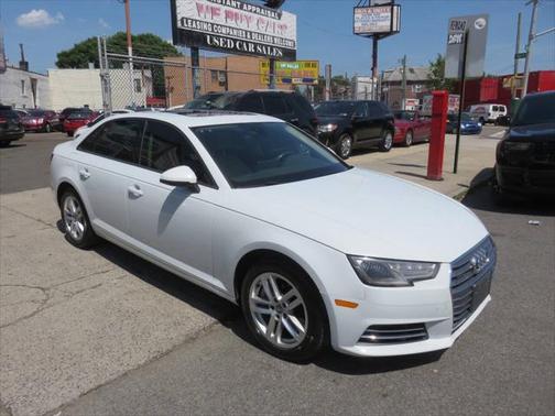 2017 Audi A4 2.0T Premium