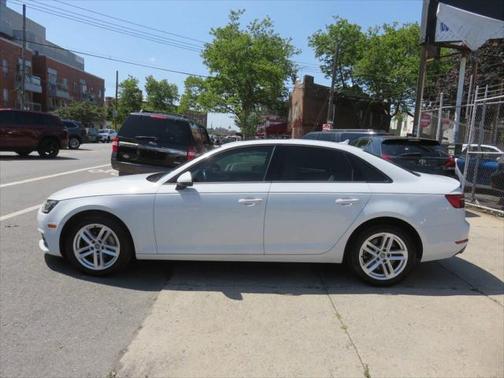 2017 Audi A4 2.0T Premium