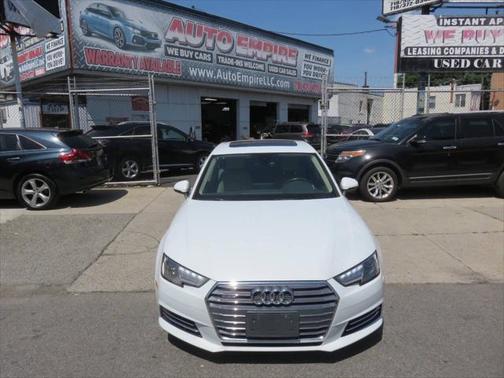 2017 Audi A4 2.0T Premium
