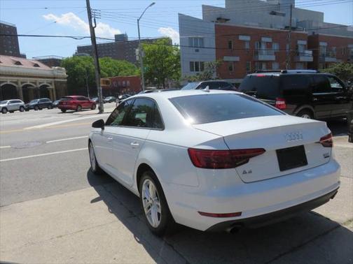 2017 Audi A4 2.0T Premium