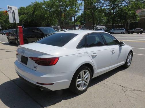 2017 Audi A4 2.0T Premium