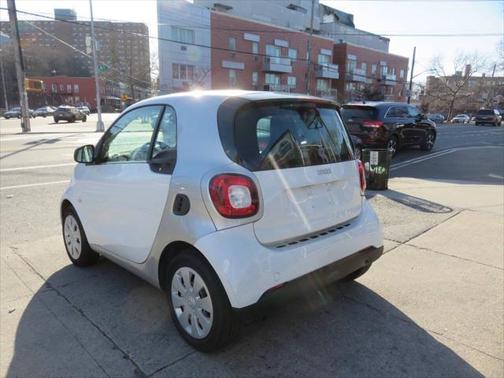 2016 smart ForTwo pure