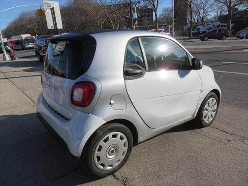 2016 smart ForTwo pure