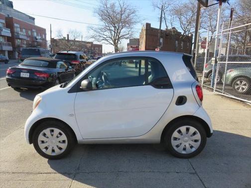 2016 smart ForTwo pure