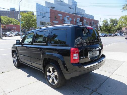 2016 Jeep Patriot High Altitude