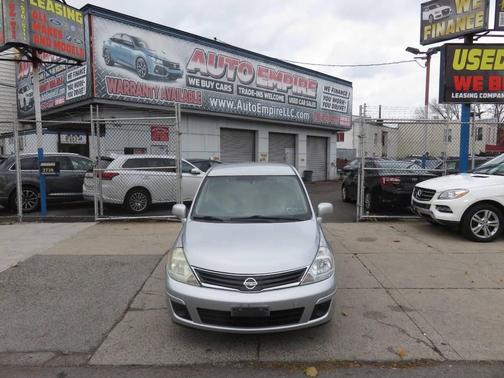 2011 Nissan Versa 1.8 S