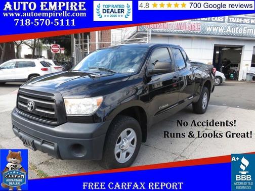 2013 Toyota Tundra Grade