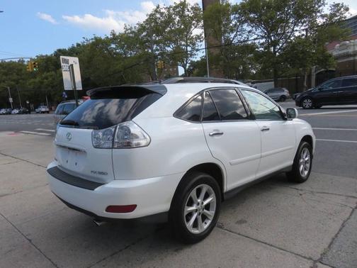 2009 Lexus RX 350 Base