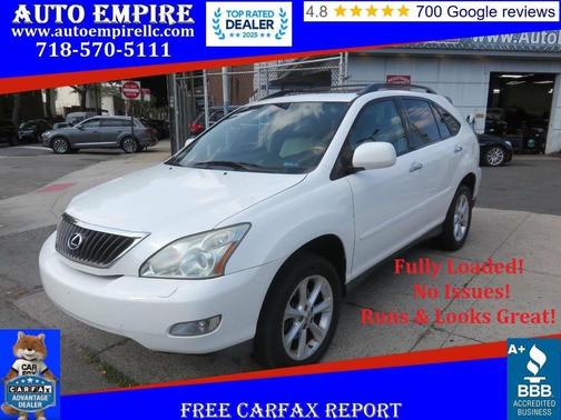2009 Lexus RX 350 Base