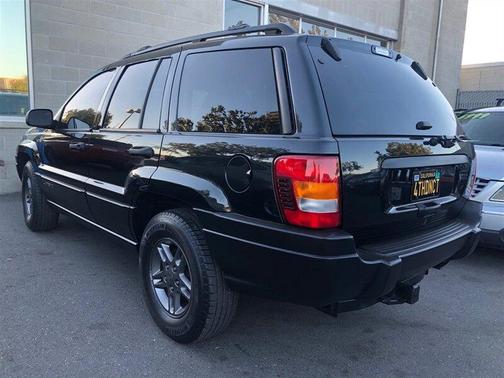 2004 Jeep Grand Cherokee Laredo for sale in San Leandro, CA - image 4