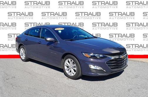 2025 Chevrolet Malibu LT