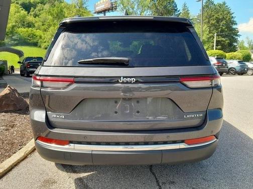 2022 Jeep Grand Cherokee Limited