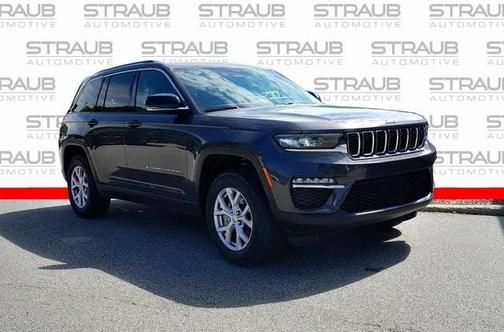 2022 Jeep Grand Cherokee Limited