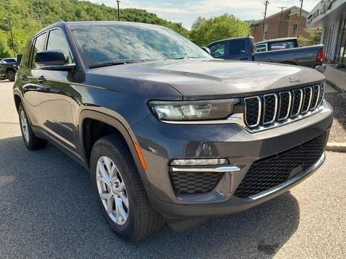 2022 Jeep Grand Cherokee Limited