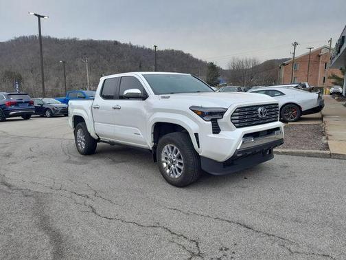 2024 Toyota Tacoma Hybrid