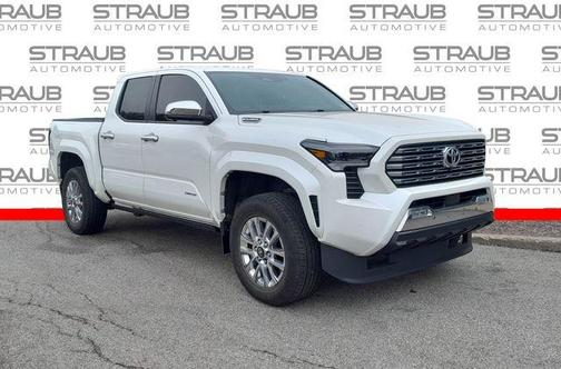 2024 Toyota Tacoma Hybrid